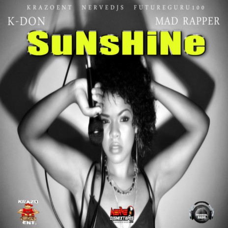 Sunshine ft. Madd Rapper | Boomplay Music