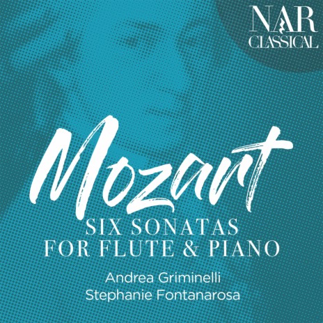 Flute Sonata in C Major, K. 14, Op. 3 No. 5: I. Allegro ft. Stephanie Fontanarosa | Boomplay Music