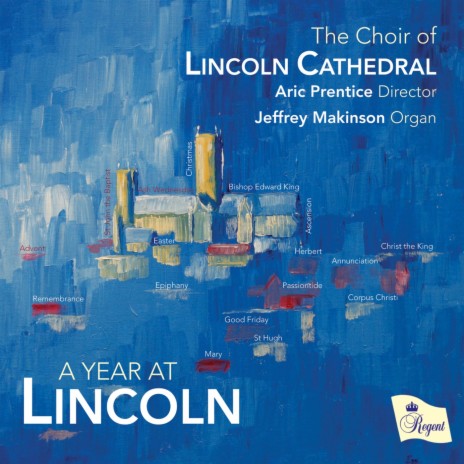 Te Deum and Benedictus in F Major, Op.34: II. Benedictus ft. Aric Prentice & Jeffrey Makinson | Boomplay Music