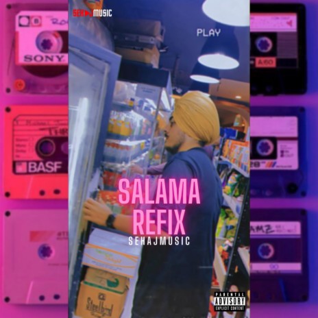 Salama Refix | Boomplay Music