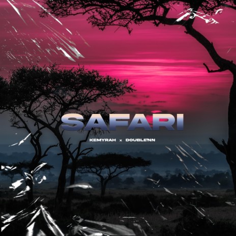 Safari ft. Double'NN | Boomplay Music