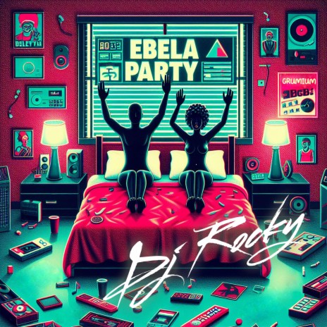 Ebela Party ft. Grumium | Boomplay Music