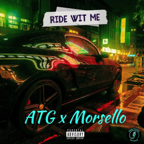 Ride wit me ft. Morsello | Boomplay Music