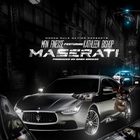 Maserati ft. Kathleen Bishop | Boomplay Music