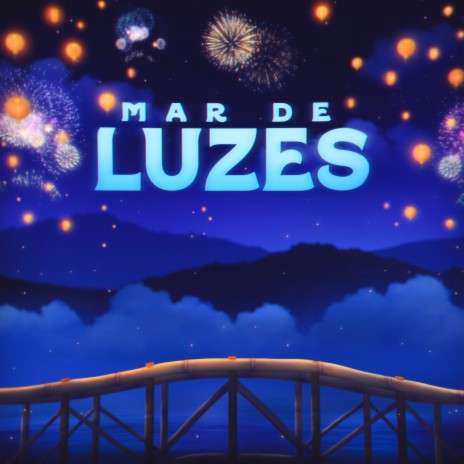 Mar de Luzes | Boomplay Music