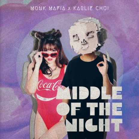 Middle of The Night ft. Karlie Chui | Boomplay Music
