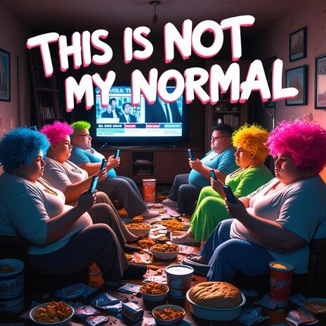 This Is Not My Normal | Boomplay Music