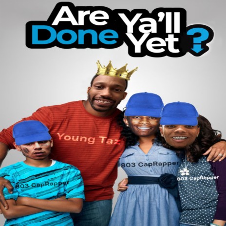 Done Yet | Boomplay Music