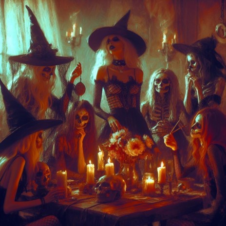 Witches' Coven Party