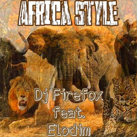 Africa style (feat. Elodim) | Boomplay Music