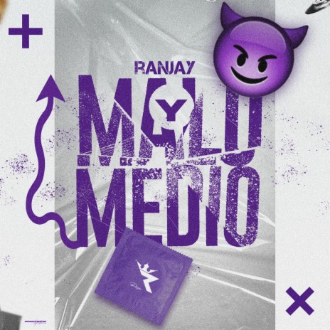 MALO Y MEDIO | Boomplay Music