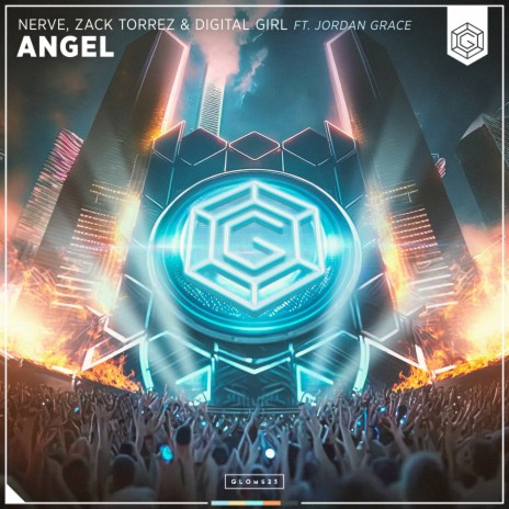 Angel ft. Zack Torrez, Digital Girl & Jordan Grace | Boomplay Music