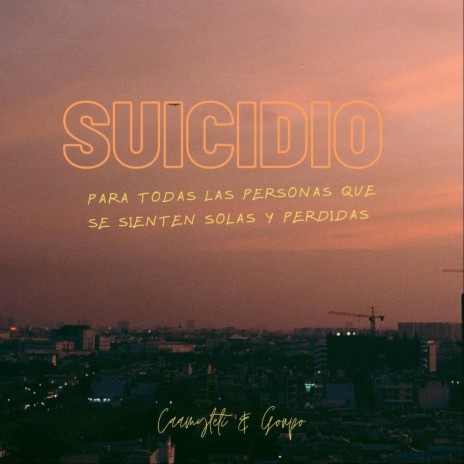 Suicidio ft. Gonpo | Boomplay Music