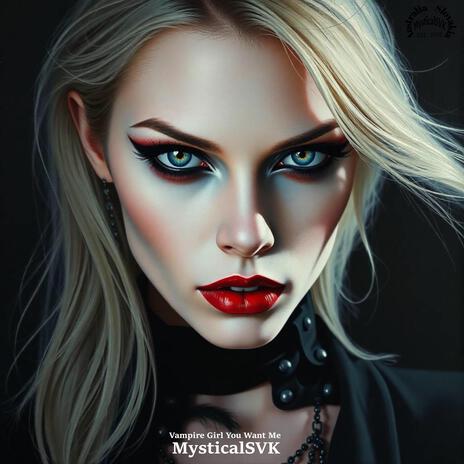 Vampire Girl You Want Me | Boomplay Music