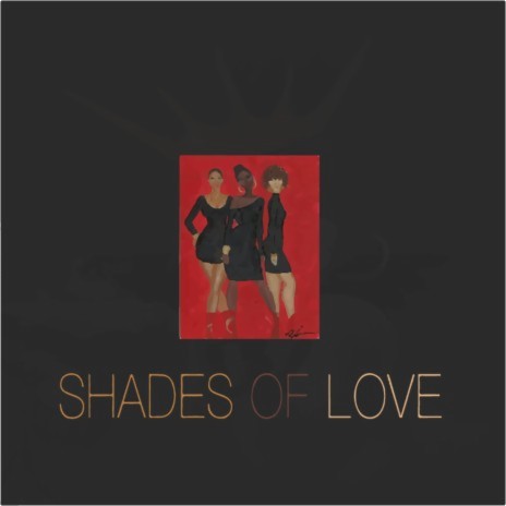 Shades of Love | Boomplay Music