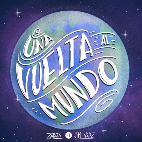 Una Vuelta al Mundo (Remix) ft. Jim Velez | Boomplay Music