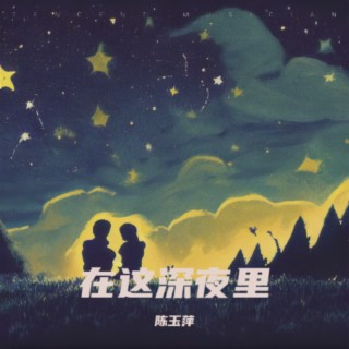 在这深夜里