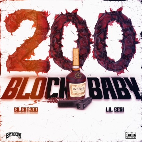 200 Block Baby ft. Lil Seri | Boomplay Music