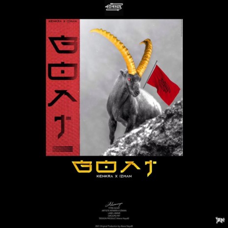 GOAT ft. Kenkra | Boomplay Music