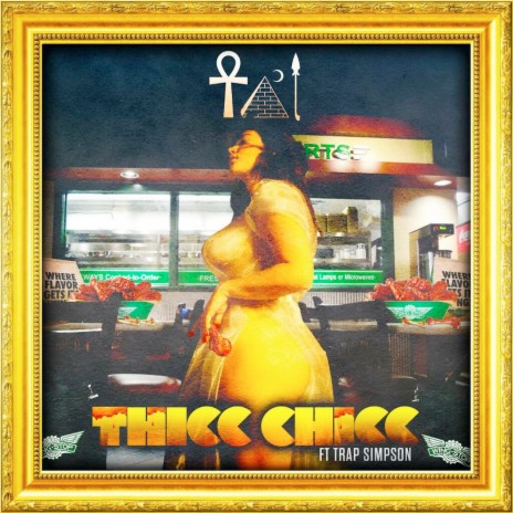 Thicc Chicc ft. Trap Simpson | Boomplay Music