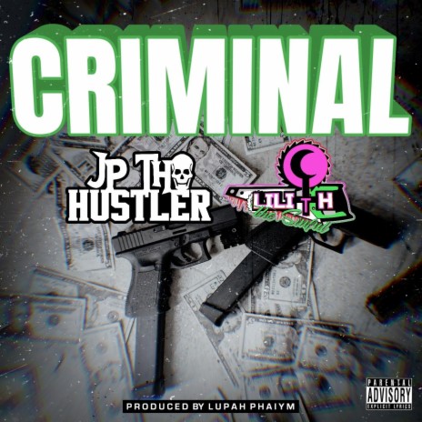 Criminal ft. Lilith the Sinful | Boomplay Music