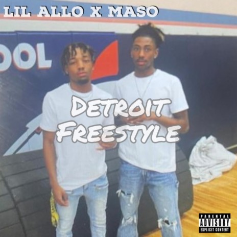 Detroit Freestyle ft. Maso | Boomplay Music