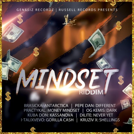Mindset Riddim ft. Miguel Cooper & Tweedy Flamz