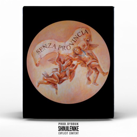 SENZA PROVINCIA ft. Dybbuk | Boomplay Music