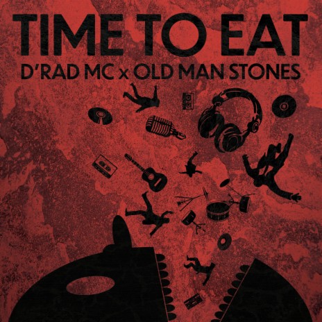 Time to eat ft. Old Man Stones | Boomplay Music
