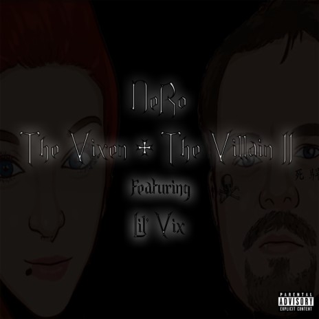 The Maze That I'm In ft. Lil Vix | Boomplay Music