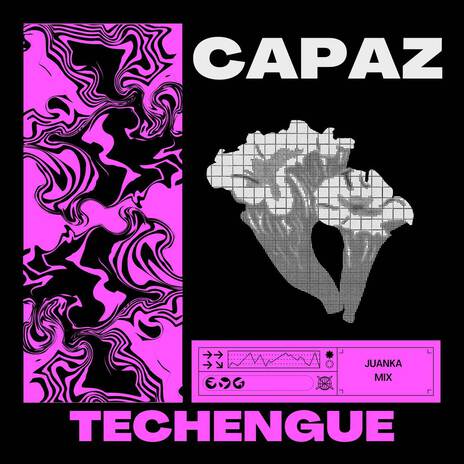 Capaz - Techengue | Boomplay Music