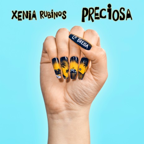 Preciosa ft. La Brega | Boomplay Music