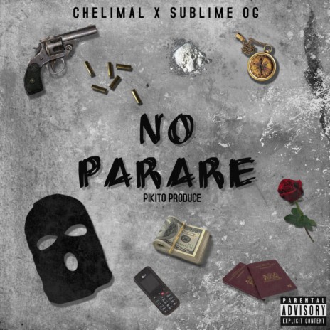 No Parare ft. Sublime Og | Boomplay Music