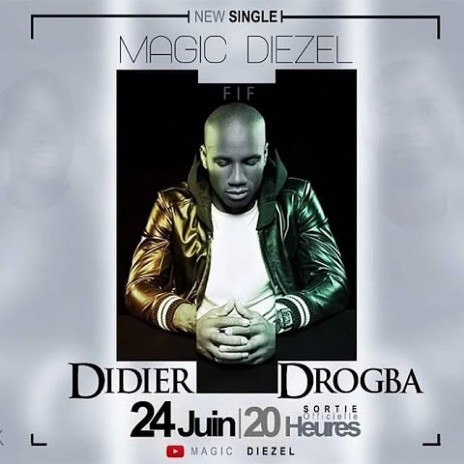 Didier Drogba | Boomplay Music