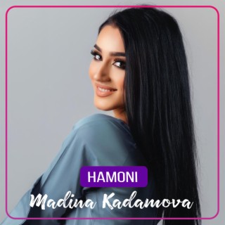 Madina Kadamova