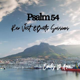 Psalm 54 Rav Vast & Beats Sessions