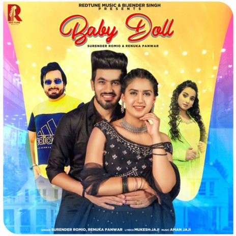 Baby Doll ft. Renuka Panwar | Boomplay Music