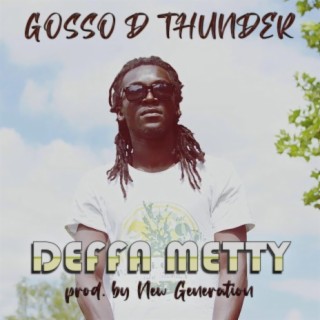 Gosso D Thunder