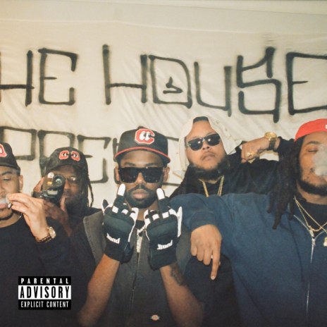 Smoothe Recovery ft. YGTUT, $hoey, Chris P House & BIGG CUP | Boomplay Music