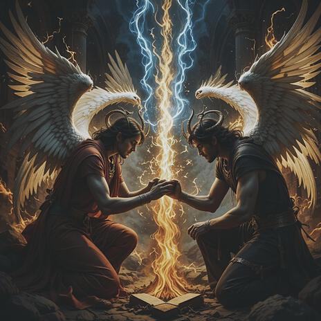 Angels and Demons | Boomplay Music