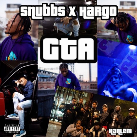 GTA ft. Hargo | Boomplay Music