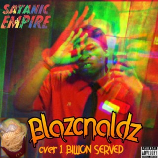 Blazonaldz Over 1 Billion Served