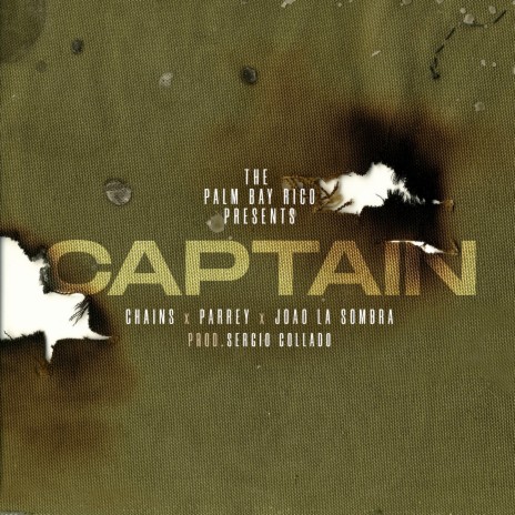 Captain ft. Joao la Sombra, Parrey & Sergio Collado | Boomplay Music