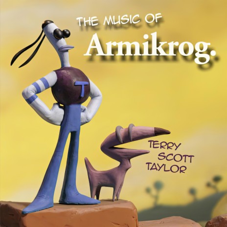 The Officially Rejected Unofficial Armikrog Theme (bonus)