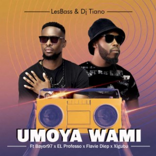 Umoya wami (Dj Tiano Remix)