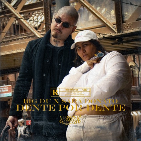 Dente por Dente ft. Sara Donato | Boomplay Music