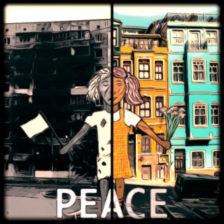 Peace is a Choice lyrics | Boomplay Music