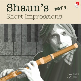 Shaun's Short Impressions Part 3.