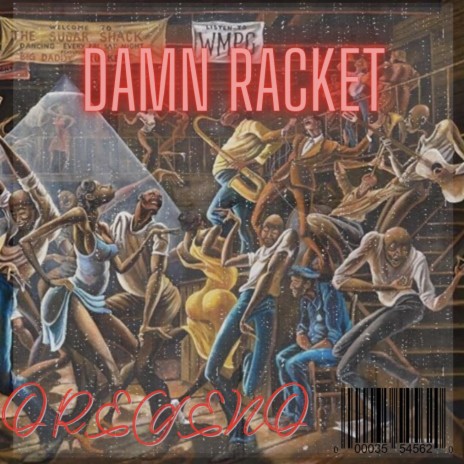 Damn racket | Boomplay Music
