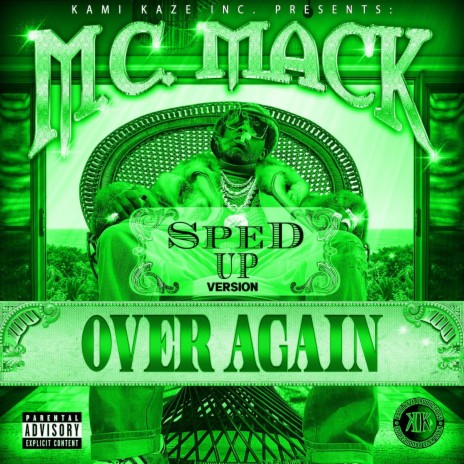 OVER AGAIN SPED UP | Boomplay Music